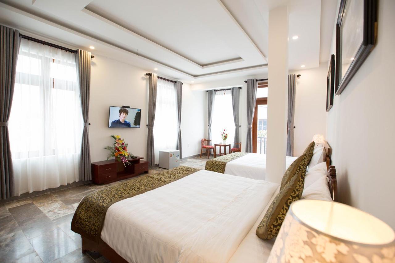 Lan Uyen Homestay - 호이안 외부 사진