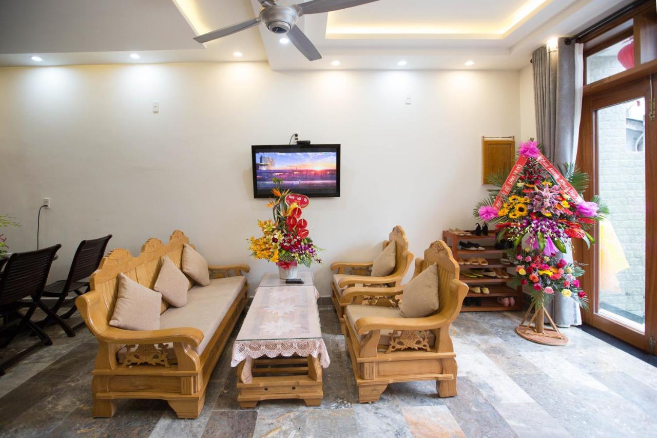 Lan Uyen Homestay - 호이안 외부 사진