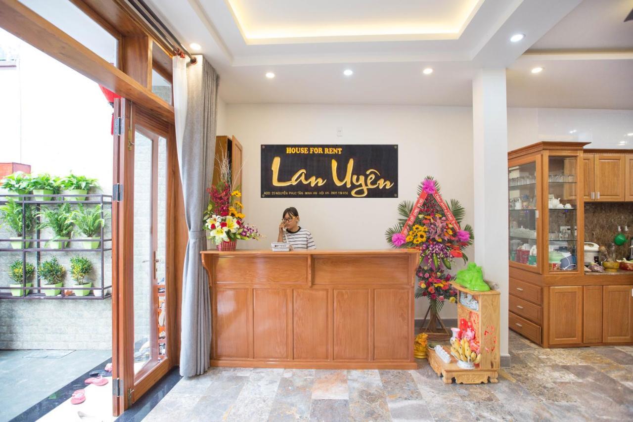 Lan Uyen Homestay - 호이안 외부 사진