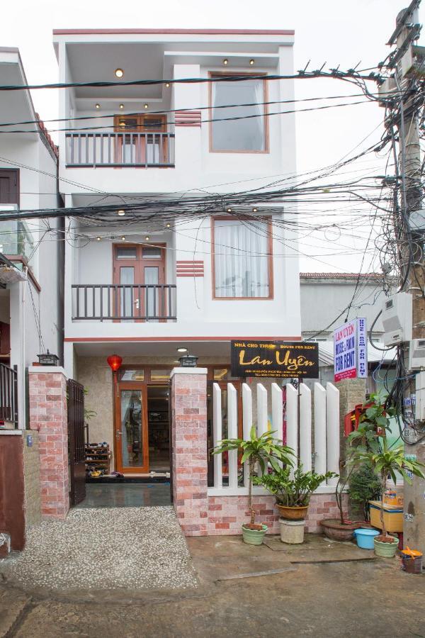 Lan Uyen Homestay - 호이안 외부 사진