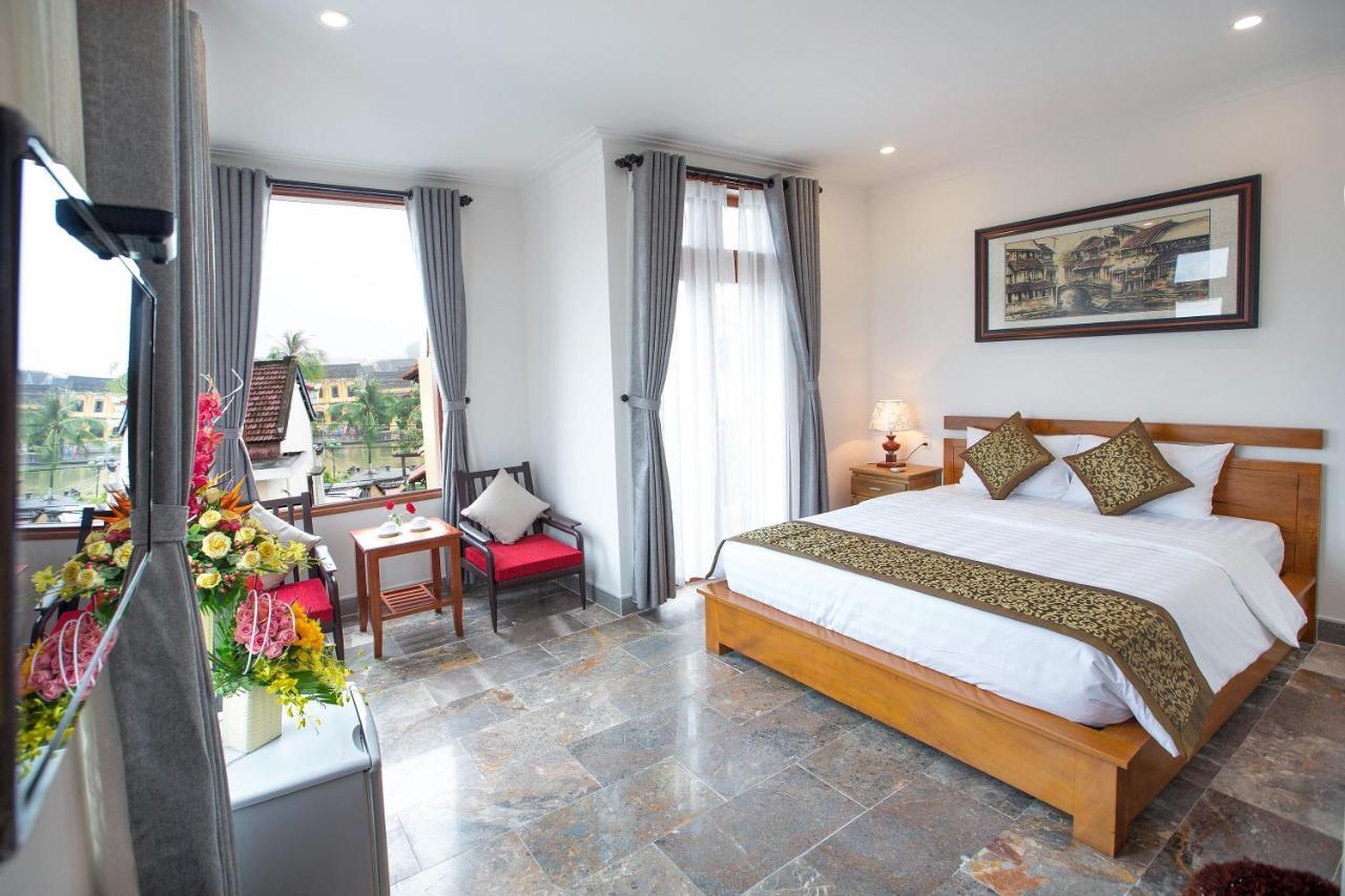Lan Uyen Homestay - 호이안 외부 사진