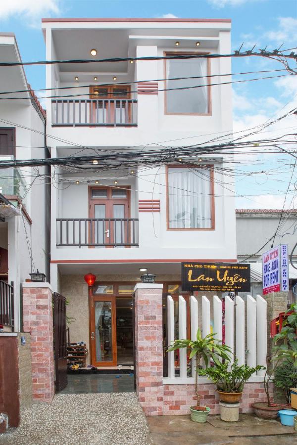 Lan Uyen Homestay - 호이안 외부 사진